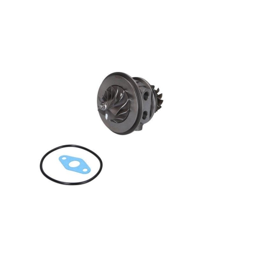 KAMOKA Rumpfgruppe, Turbolader