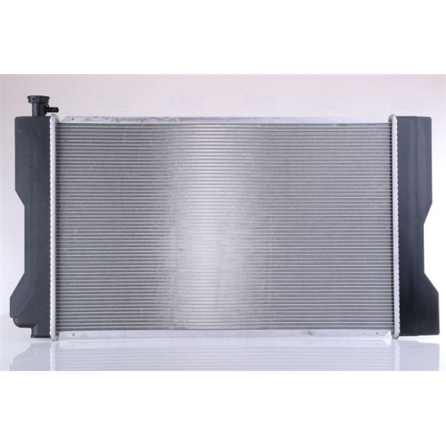 NISSENS Kühler, Motorkühlung 606663