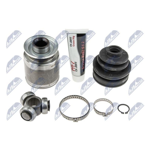 NTY Gelenksatz, Antriebswelle NPW-MZ-034