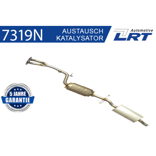 LRT Katalysator 7319N