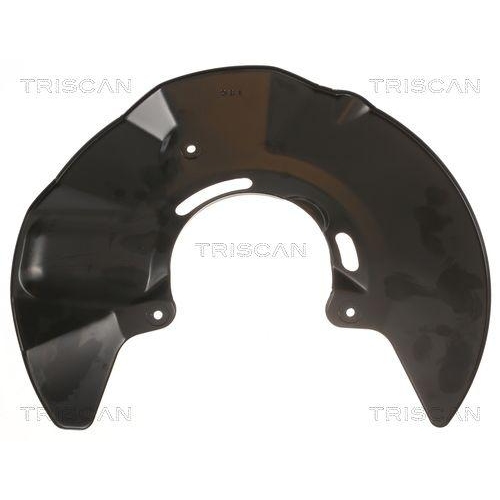 TRISCAN Spritzblech, Bremsscheibe 8125 29127