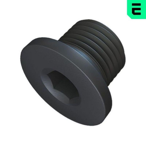 OPTIMAL Verschlussschraube OP-ESP0109T-BG