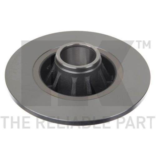 NK Bremsscheibe 203647