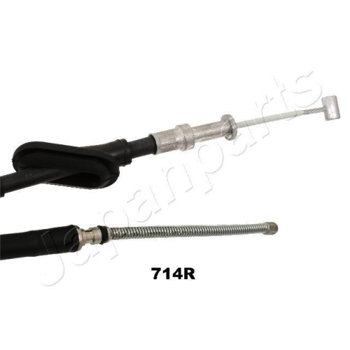 JAPANPARTS Seilzug, Feststellbremse BC-714R