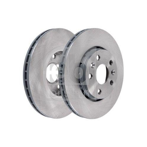 FEBI BILSTEIN Bremsscheibe 12097