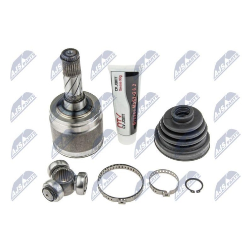 NTY Gelenksatz, Antriebswelle NPW-MZ-035