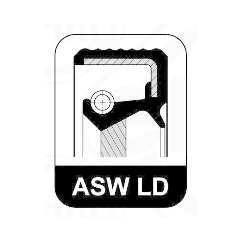 ELRING Dichtring B04.520