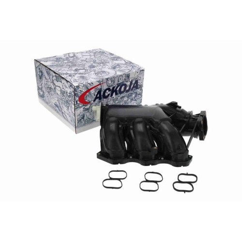 ACKOJA Saugrohr, Luftversorgung Original ACKOJA Qualität