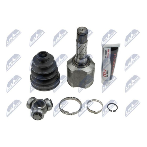 NTY Gelenksatz, Antriebswelle NPW-MZ-038