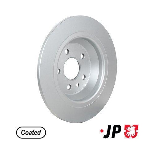 JP GROUP Bremsscheibe JP 1563200600