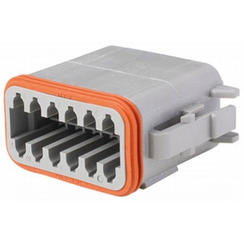 HELLA Steckgeh&auml;use 8JA 201 022-851