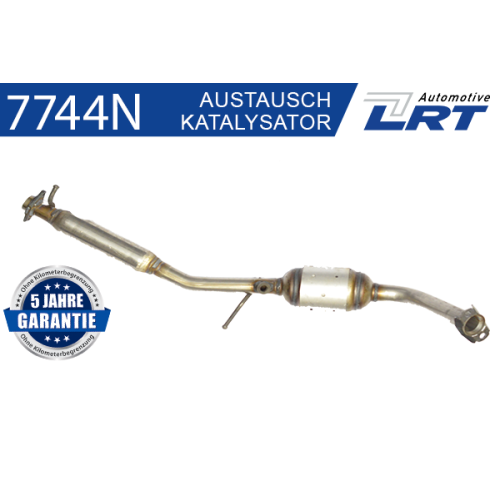 LRT Katalysator 7744N