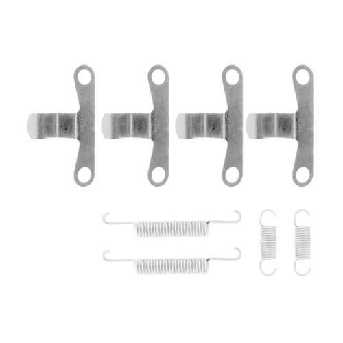 BOSCH Zubeh&ouml;rsatz, Feststellbremsbacken 1 987 475 109