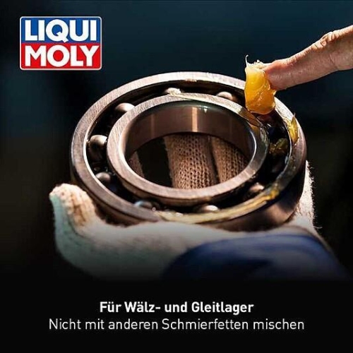 Silikonfett 0,5kg Liqui Moly 2851 Silicon-Fett transparent Silikonschmierstoff