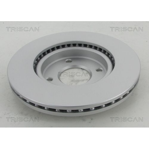 TRISCAN Bremsscheibe 8120 14173C
