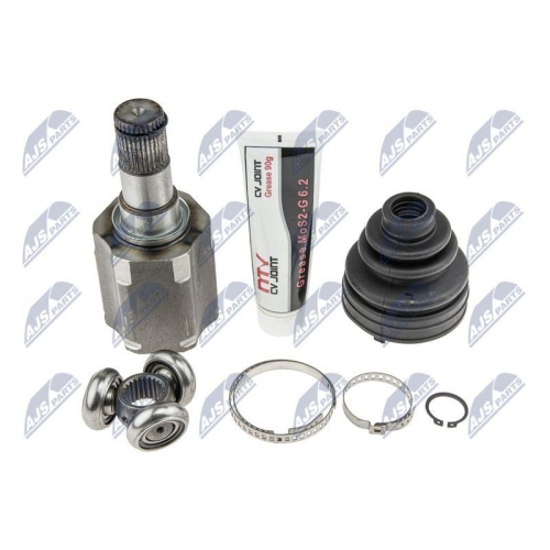 NTY Gelenksatz, Antriebswelle NPW-MZ-049