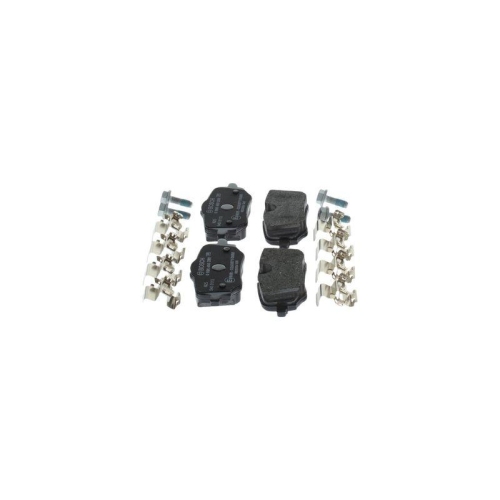 BOSCH Bremsbelagsatz, Scheibenbremse 0 986 460 280