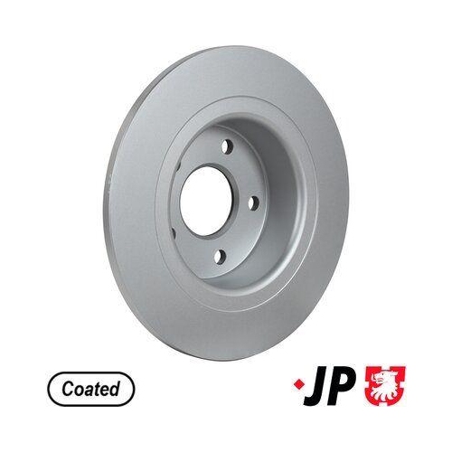 JP GROUP Bremsscheibe JP 1563201800