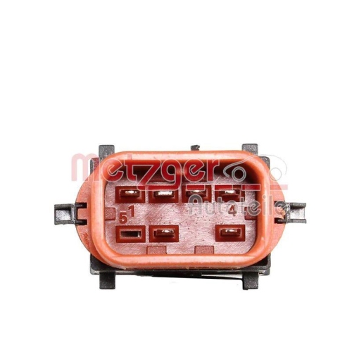 METZGER AUTOTEILE Schalter, Fensterheber GREENPARTS 0916960