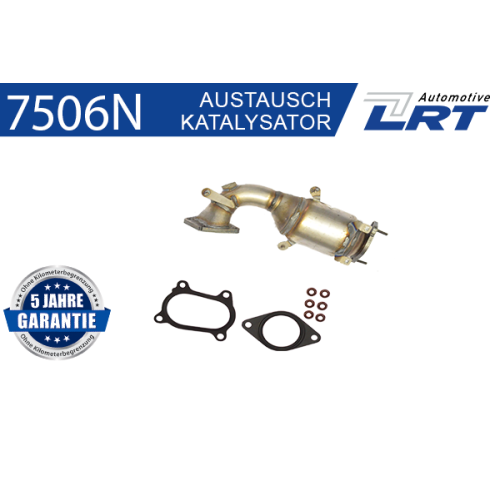 LRT Vorkatalysator 7506N