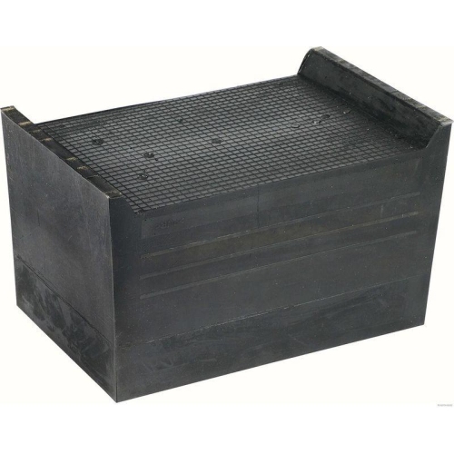 HERTH+BUSS BUSCHiNG Aufnahmeerweiterung, Hebeb&uuml;hne BU081019