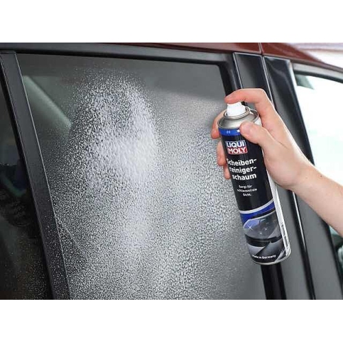 Scheibenreinigerschaum Scheibenreiniger Autopflege 300ml LIQUI MOLY 1512
