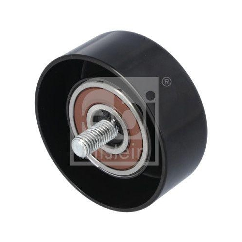 FEBI BILSTEIN Umlenk-/F&uuml;hrungsrolle, Keilrippenriemen 1004977