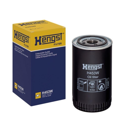HENGST FILTER &Ouml;lfilter H453W