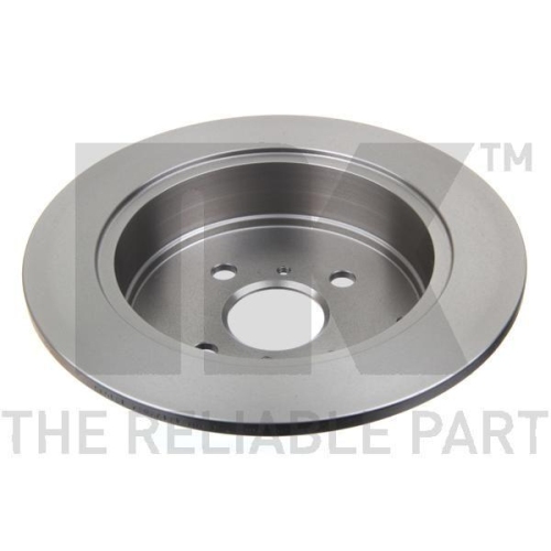 NK Bremsscheibe 204581