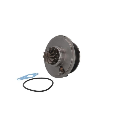 KAMOKA Rumpfgruppe, Turbolader