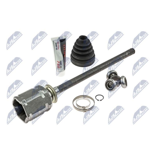 NTY Gelenksatz, Antriebswelle NPW-TY-009
