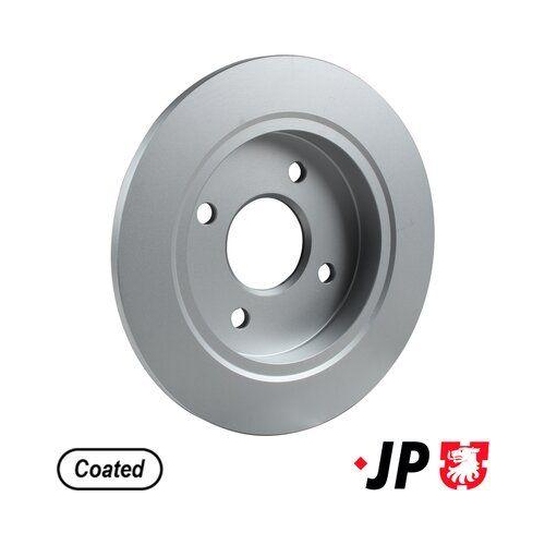 JP GROUP Bremsscheibe JP 1563202100
