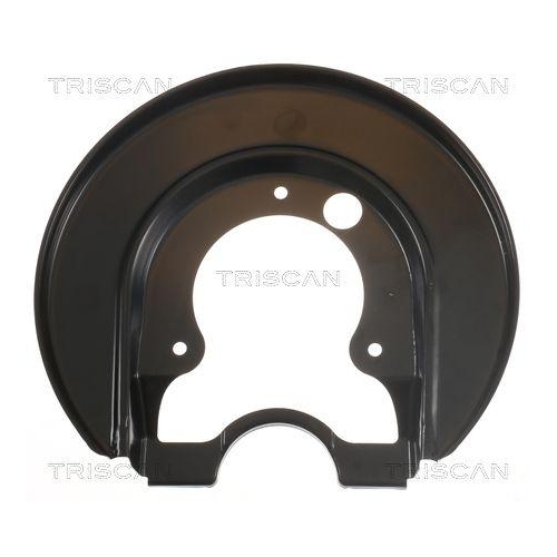 TRISCAN Spritzblech, Bremsscheibe 8125 29251