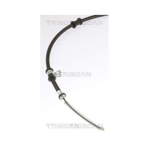 TRISCAN Seilzug, Feststellbremse 8140 42121