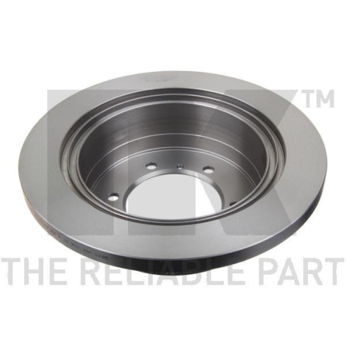 NK Bremsscheibe 203022