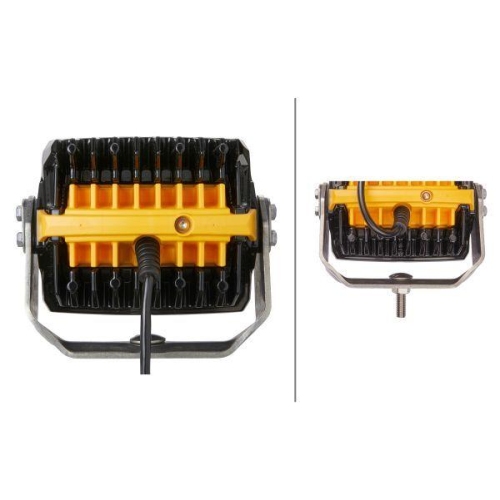 HELLA Arbeitsscheinwerfer Roklume 380