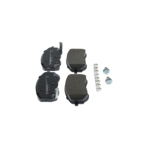 BOSCH Bremsbelagsatz, Scheibenbremse 0 986 460 314