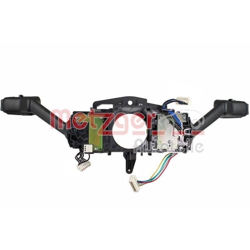METZGER AUTOTEILE Lenkstockschalter GREENPARTS 0916980
