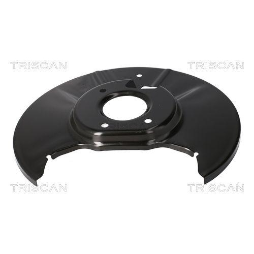 TRISCAN Spritzblech, Bremsscheibe 8125 50203