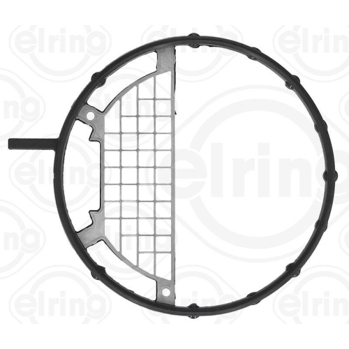 ELRING Dichtung, Ansaugkr&uuml;mmergeh&auml;use 042.560