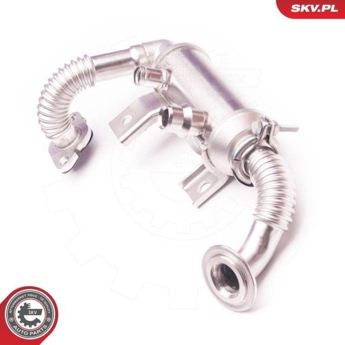 ESEN SKV K&uuml;hler, Abgasr&uuml;ckf&uuml;hrung 14SKV127