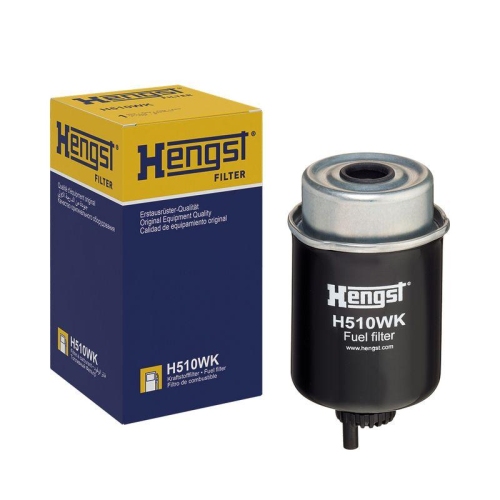 HENGST FILTER Kraftstofffilter H510WK