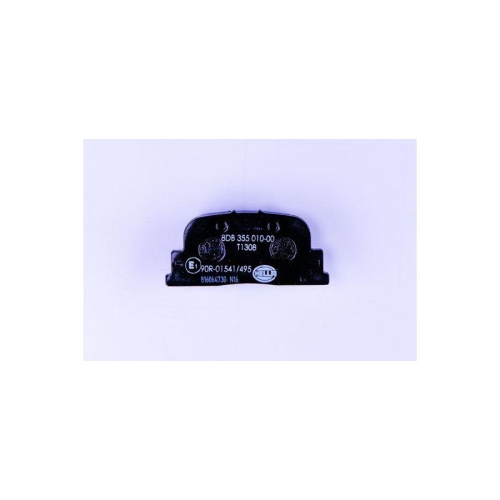 HELLA Bremsbelagsatz, Scheibenbremse 8DB 355 010-001