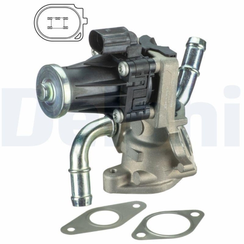 DELPHI AGR-Ventil EG10438-12B1