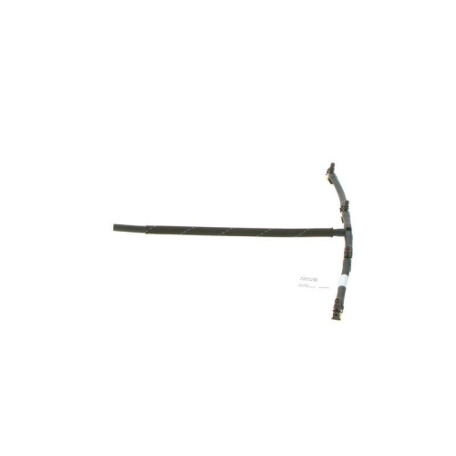 BOSCH Schlauch, Leckkraftstoff 0 445 130 166