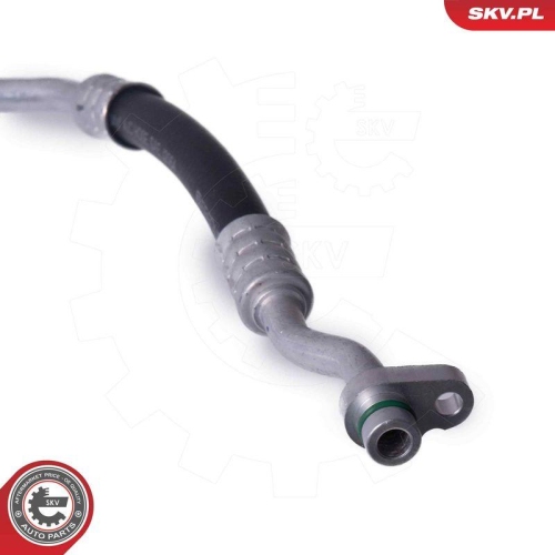 ESEN SKV Hochdruck-/Niederdruckleitung, Klimaanlage