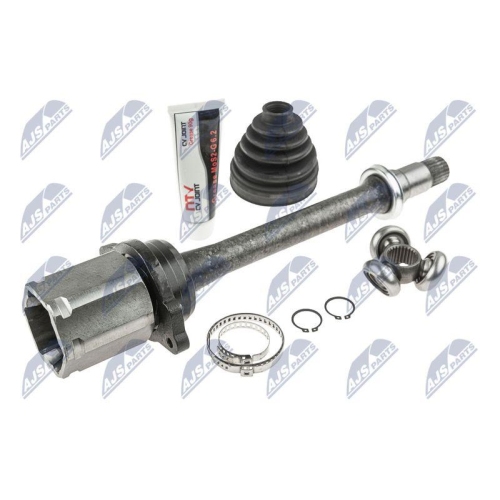 NTY Gelenksatz, Antriebswelle NPW-TY-027