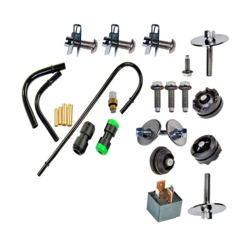 Kompressor Luftfederung 2461-01-2537 Miessler Automotive