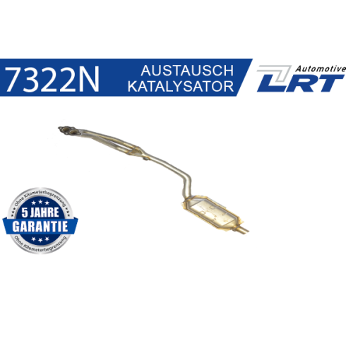 LRT Katalysator 7322N