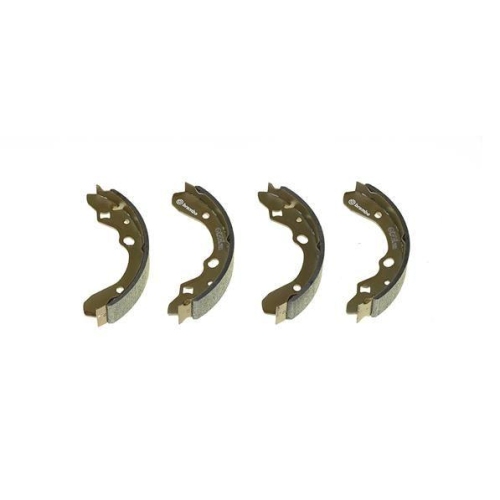 BREMBO Bremsbackensatz ESSENTIAL LINE S 49 506